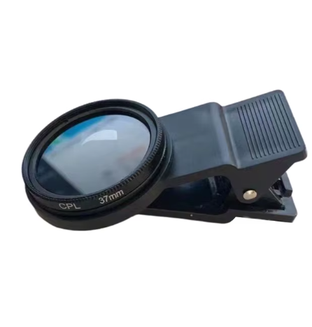 PolarPro polarizing filter for Phone