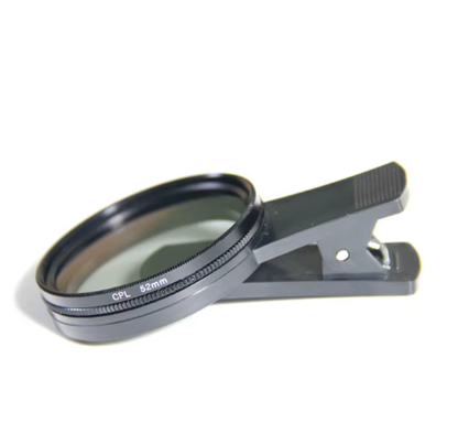 PolarPro polarizing filter for Phone