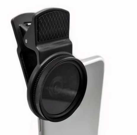 PolarPro polarizing filter for Phone
