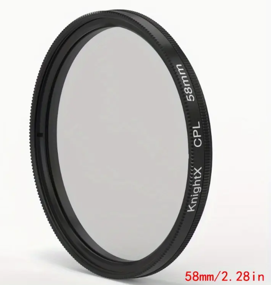 PolarPro polarizing filters for camera
